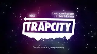 Avee Player Trapcity Visualizer Template (free download)