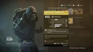 Destiny 2 Xur Loot 