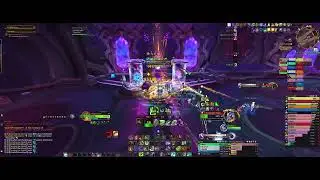 Unholy Death Knight vs Soulbinder Naazindhri Heroic Kill - PUG