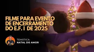EVENTOS | Encerramento do EF1 do Unificado Zona Sul 2025 (Abertura criada em IA)