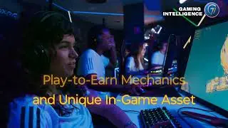 Welcome to the Gaming Intelligence. Play games and earn crypto rewards while having fun!