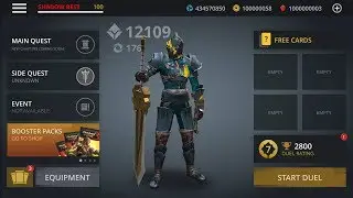 Hack shadow fight 3 no root 100% work