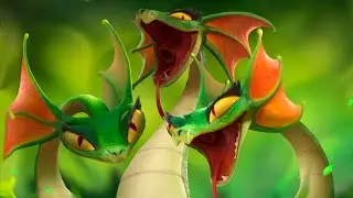 Call of Dragons - hydra || #389 [SP-A] || hydra