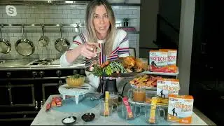 LonoLife 20 Individual Packets of Bone Broth on QVC