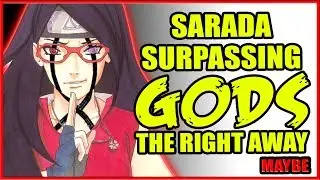 Sarada Surpassing the Gods!? Boruto Manga Chapter 41 and Beyond