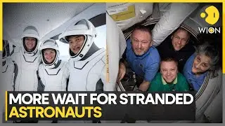 SpaceX Crew-10 Launch Postponed; NASA Cites 'Issue With Hydraulic System On The Ground Side' | WION