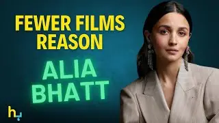 Why Alia Bhatt Is Choosing Fewer Films After Motherhood 🎥 | आलिया भट्ट | Hungama Express