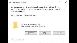 The 1 Simple Trick to Stop Others from DELETING Your Files