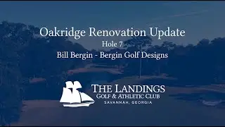 Oakridge Renovation Update with Bill Bergin