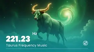 221.23 Hz 🎶✨| Taurus Frequency Music ♉️ | Grounded Abundance | Isekkai | Dr Shefali Gupta #zodiac