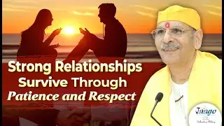 Strong Relationships Survive Through Patience and Respect #MentalStrength #motivation