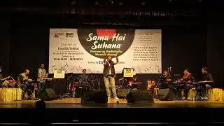 Live Performance on the lively, romantic & foot tapping number &ldquo;Ruk ja&rdquo; from d blockbuster film DDLJ