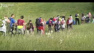 Šetnja do iftara