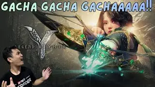🔴 Restream Christmas Valkyrie / Disir Gacha - Legend of YMIR Indonesia