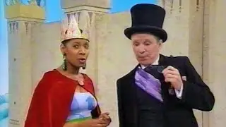 Alphabet Castle: V (1993) - FULL EPISODE