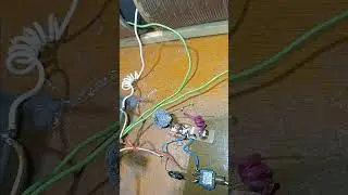 Crystal radio with galena detector Galena radio