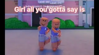 No ~ Edit With Judo Unicorn // Roblox Trend 2021 // ClassicRoxy