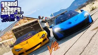 GTA V: VIDA DE JOVEM | A GRANDE CORRIDA! SERÁ QUE EU GANHEI ?? EP.#43