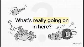 Under the Hood: How a Car Works | Engines, Power & Motion Explained