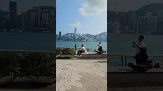 Hong Kong Avenue of Stars