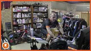 At Home With The HDR - Zwift's Biggest Ride