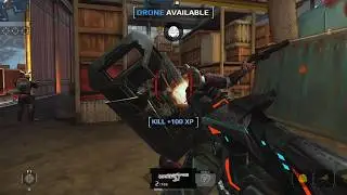 Modern Combat 5 Morph - RUIN vs Overcharged LAK (Cores at the end)