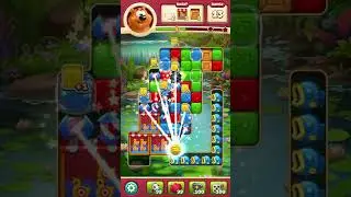 TOON BLAST LEVEL - 7126