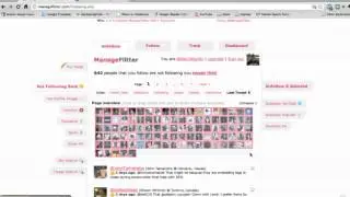 Twitter Tips Video   ManageFlitter