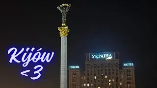 Przedświąteczny wyjazd do Kijowa ( O pracy i życiu kierowcy ) 