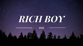 payton - RICH BOY