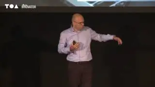 Small Businesses: The Largest Digitalization Market in the World - Robert Hoffmann #TOA17