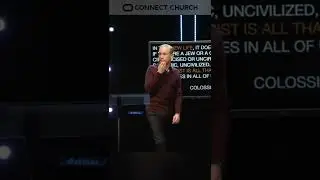 What really unites us? #ConnectChurch #KingdomFocused