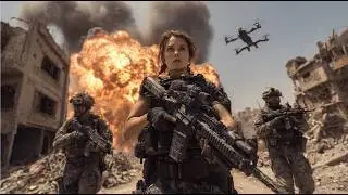 2026 Action Movie | 💥 Top Chemist Hunted by Crime Syndicate, Special Forces Escort Under Fire! 🔥