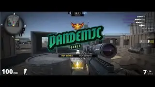 Pandemic Shooter | New Play 2 Earn Shooter Blockchain