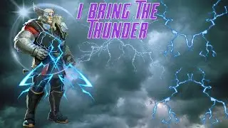 Thor Play In Quick Play  @Kage_Okami