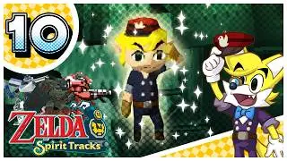GSVProductions Presents: The Legend of Zelda - Spirit Tracks!