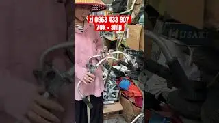 Lawn mower steering wheel - used/clearance sale