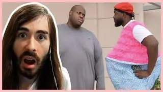 Moistcr1tikal Reacts to EDP445 CAUGHT AGAIN! JiDion Exposes EDP