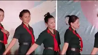 Múa LK Mẹ yêu con và Còn gì đẹp hơn//CLB VUI KHOẺ KHU 12 - z12⅓