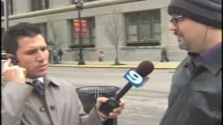 The Pat Down: Those F!%@#!@ Idiots Who Walk n Talk n Text