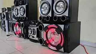 LG 9520 VS SONY GTX88