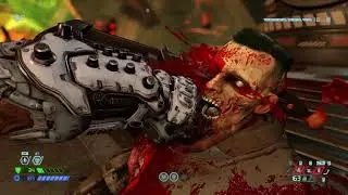 Doom Eternal Gameplay FPS Benchmark Test