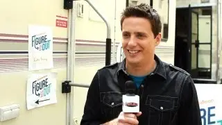 Nickelodeon's Figure It Out with Big Time Rush Set Visit