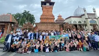Wisata Religi Ziarah Wali Jawa Tengah Bersama Banom Banom NAHDLAYUL ULAMA Ranting Patalan