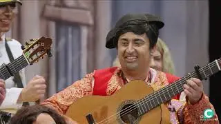 Chirigota, Los niños con nombre - Cuartos
