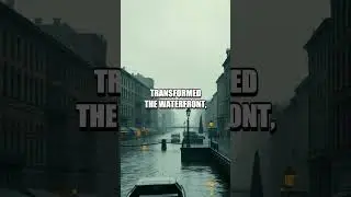 Submerged Echoes Beneath the Waterfront