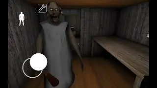 jugando con mis primos a granny parte 2