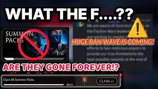 What's Wrong There! 🤷 | Where Are Summon Pack Trials? | Mk Mobile