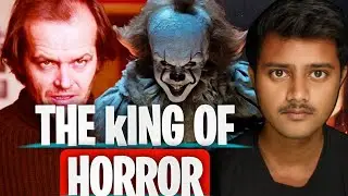 Stephen King 👑 | The Master of Horror Stories