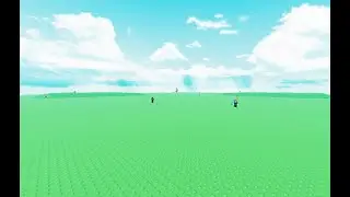 Ultimate Evo: World Collision (Noob Meadow)